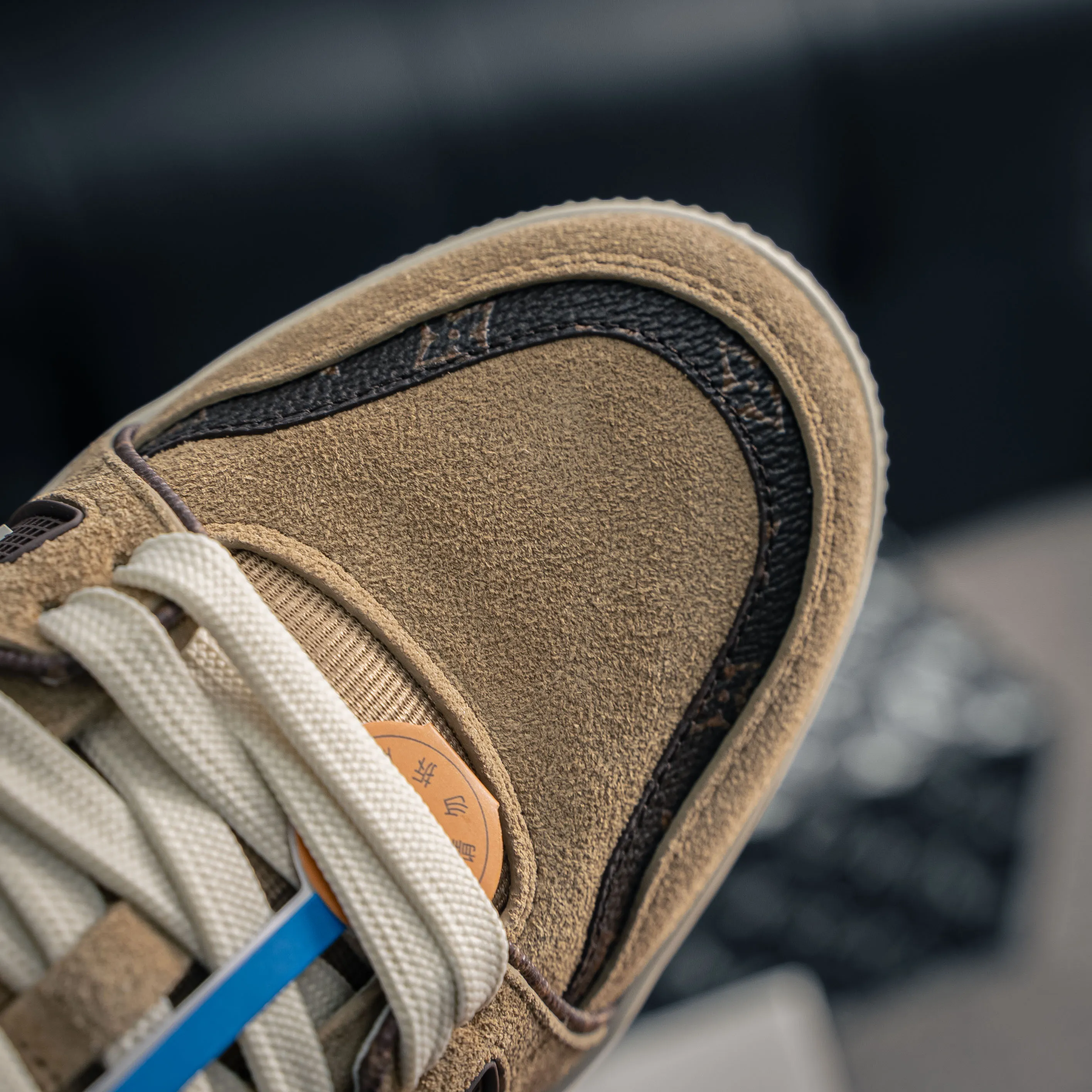【YS 】 Premium LOUIS VUITTON LV Trainer ✦ ，Shoes ✦ 、 、 ✦ ✦